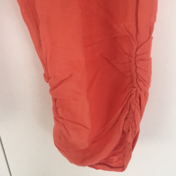 Pink Woman Capris Medium - Picture 3 of 11